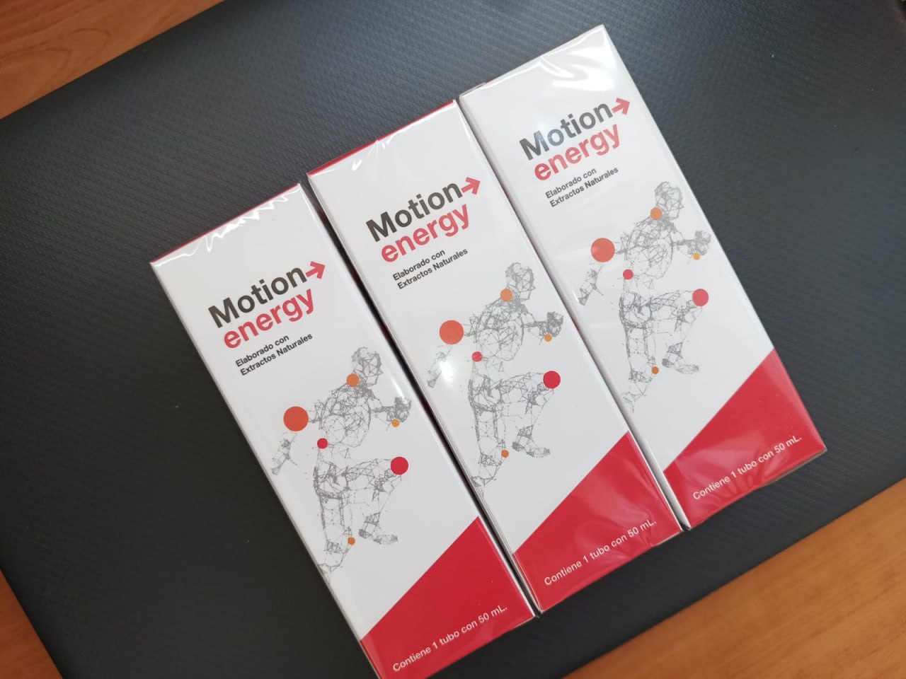 Motion Energy produit