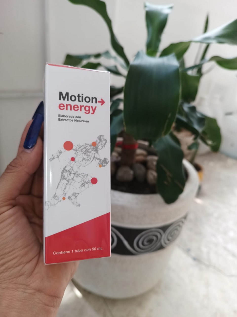 Motion Energy détail